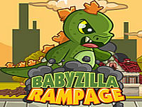 Babyzilla Rampage
