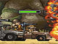 Commando Rush