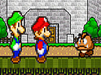 Mario&Luigi Rpg WARIANCE