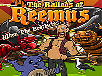 The Ballads of Reemus: When the Bed Bites